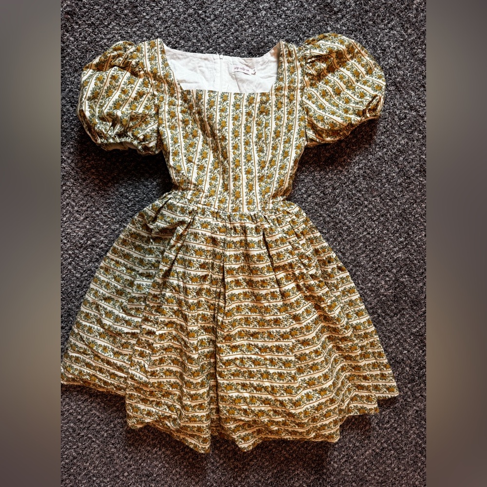 Ivy City Tea Dress